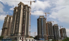 Hàng trăm dự án nhà ở của 