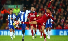 Nhận định Liverpool vs Porto: Khách dễ có điểm