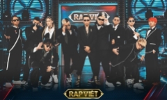 Tập 9 Rap Việt – Mùa 2: 10 quân bài gồm toàn quái vật, HLV Wowy sẽ ghép cặp ai với ai?