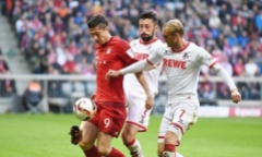 Nhận định Cologne vs Bayern Munich: