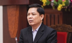 Bộ trưởng Bộ GTVT Nguyễn Văn Thể: 