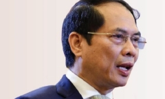 Bộ trưởng Ngoại giao Bùi Thanh Sơn: Mùa xuân mới tràn đầy niềm tin