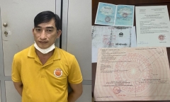 Bắt đối tượng dùng