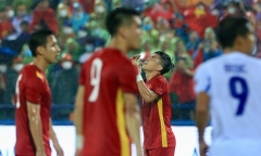 Nguyên nhân khiến U23 Việt Nam phải chia điểm trước U23 Philippines