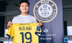 Phản ứng của CĐV Đông Nam Á khi Quang Hải gia nhập Pau FC