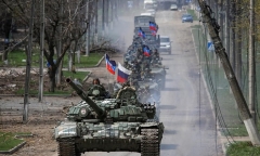 Nga tuyên bố kiểm soát hoàn toàn thành phố lớn cuối cùng ở vùng Donbass