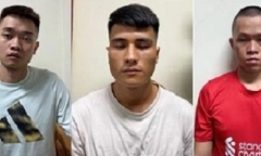 Nhóm thanh niên vừa ra tù đã lập băng nhóm thu