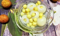 Công thức làm chè vải hạt sen thơm ngon, thanh mát, giải nhiệt ngày hè