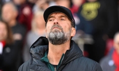 Premier League: HLV Jurgen Klopp bị cấm chỉ đạo trận đối đầu Southampton