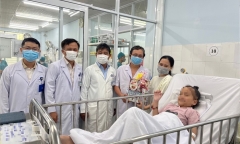 Tin tức đời sống ngày 22/1: Bé gái 7 tuổi bị liệt tứ chi sau 3 ngày sốt 