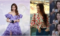 Tin tức sao Hoa ngữ mới nhất ngày 29/11: Khoảnh khắc đáng xấu hổ của Lưu Diệc Phi tại sự kiện mới nhất gây sốt
