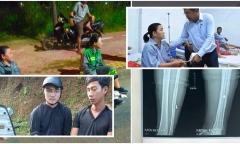 Vụ 2 nữ lao công quét rác nghi bị bắn: Khởi tố nhóm đối tượng gây án