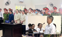 Cấp phép cho nhiều lao động nước ngoài trái quy định, cựu Giám đốc Sở LĐ-TB&XH Bình Dương lĩnh án