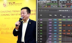 Tập đoàn T&T “hốt bạc” nhờ đầu tư vào cổ phiếu lúa gạo 