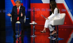 Ông Trump tiết lộ cách giải quyết xung đột Nga-Ukraine nếu trúng cử