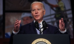 Tổng thống Mỹ Joe Biden tiết lộ lý do tái tranh cử