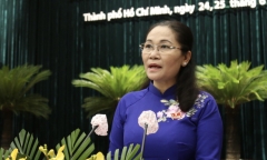 Chân dung nữ Chủ tịch HĐND TP.HCM vừa tái đắc cử