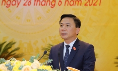 Chân dung Chủ tịch HĐND tỉnh Thanh Hóa vừa tái đắc cử
