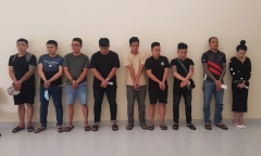 Tin tức pháp luật mới ngày 25/9: 31 người phê ma túy trong 4 căn hộ chung cư