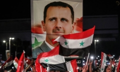 Bầu cử Syria: Tổng thống Assad tái đắc cử nhiệm kỳ thứ tư 95% phiếu bầu