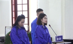 Tuyên y án sơ thẩm với nhóm