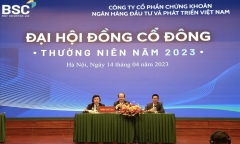 Tổng giám đốc BSC khẳng định công ty không “ôm” trái phiếu Novaland