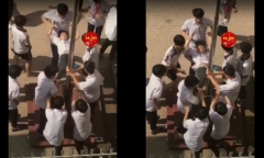 Hà Nội: Đình chỉ nhóm nam sinh bạo hành vào vùng kín của bạn học
