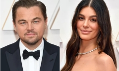 Tài tử Leonardo DiCaprio chia tay bạn gái sau 4 năm hẹn hò