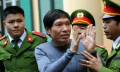 Lĩnh án, Dương Tự Trọng