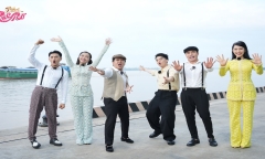 Hành trình rực rỡ: Thúy Ngân khoe giọng hò chấn động miền Tây