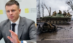 Tin tức Ukraine mới nhất ngày 16/10: Bộ trưởng Ukraine thừa nhận tâm lý mệt mỏi của phương Tây