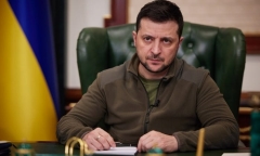 Căng thẳng Nga – Ukraine mới nhất ngày 16/11: Tổng thống Zelensky nêu kết cục của Ukraine nếu thiếu viện trợ phương Tây