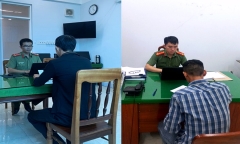Xử phạt 2 người đàn ông đăng tải tin thất thiệt “đinh mọc ra từ cánh tay”