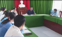 Xử lý công ty tổ chức tour du lịch 