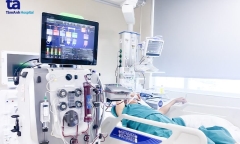 Cấp cứu người đàn ông viêm tụy nặng, xuất hiện huyết tương đục như sữa