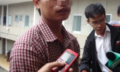 Vụ bắt cóc trẻ sơ sinh: Mẹ cháu bé sốc trước lời khai của 