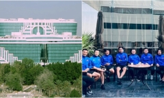 Khám phá khách sạn của đội tuyển Việt Nam ở tại Asian Cup 2023