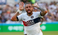 Sau khi chỉ trích PSG, Neymar quay sang cà khịa Ligue 1