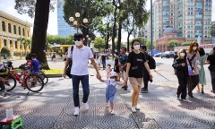 Tuần thứ 4 liên tiếp, TP.HCM duy trì là vùng xanh
