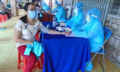 TP.HCM tiêm vaccine ngừa COVID-19 tăng cường cho người dân từ ngày 10/12