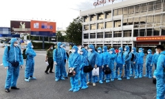 TP.HCM: Trục xuất 13 người nhập cảnh trái phép 