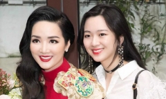 Cuộc sống giàu sang đáng mơ ước của 'Hoa hậu không tuổi' Giáng My