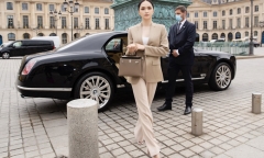 Lý Nhã Kỳ nhắn nhủ Hương Giang trước thềm LHP Cannes 2022