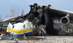 Tin tức quân sự mới nóng nhất ngày 9/11: Ukraine sẽ sản xuất lại máy bay lớn nhất thế giới