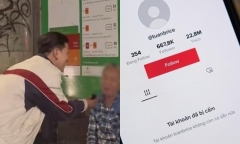 Sở Thông tin và Truyền thông TP.HCM tìm chủ tài khoản TikToker Nờ Ô Nô