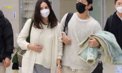 Song Joong Ki xác nhận hẹn hò với bạn gái người Anh