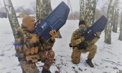 Tin tức quân sự mới nóng nhất ngày 20/2: Ukraine dùng súng công nghệ cao vô hiệu hóa UAV Nga