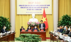 Công an xã thêm trách nhiệm xác minh tin báo tội phạm từ 1/12