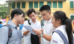 Đáp án, đề thi môn Lịch sử mã đề 322 tốt nghiệp THPT 2023 mới nhất, chính xác nhất