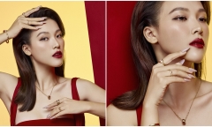 MC Hoàng Oanh bất ngờ dự thi “Chị đẹp đạp sóng rẽ gió” 